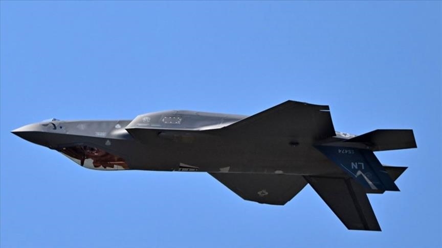 İran'ın "çaresizliğinde" F-35 ilklere imza atıyor