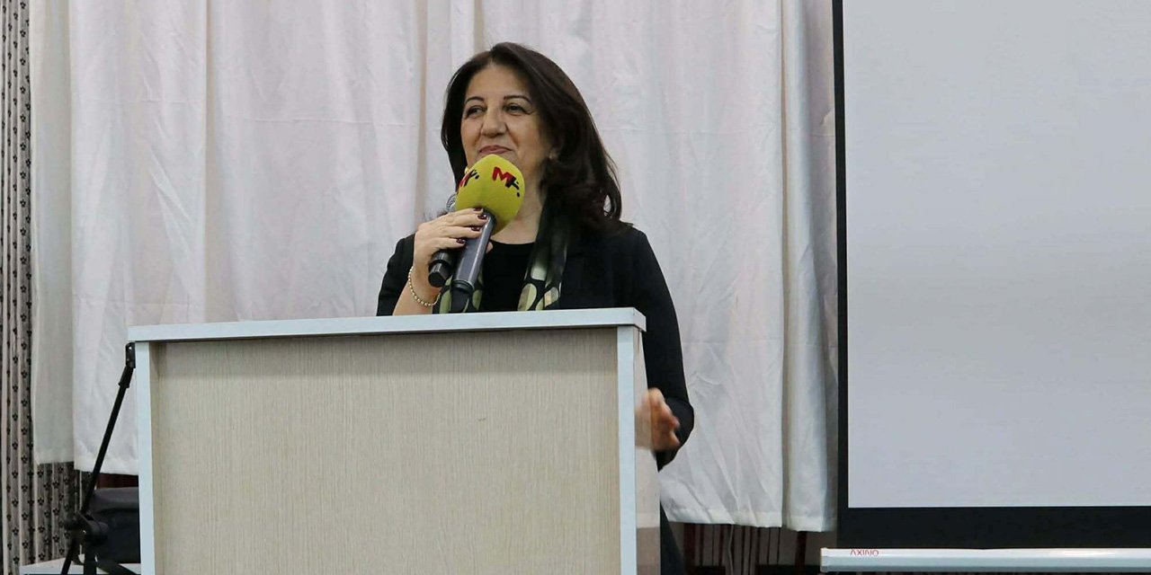 Pervin Buldan: Artık somut adımları atma zamanıdır