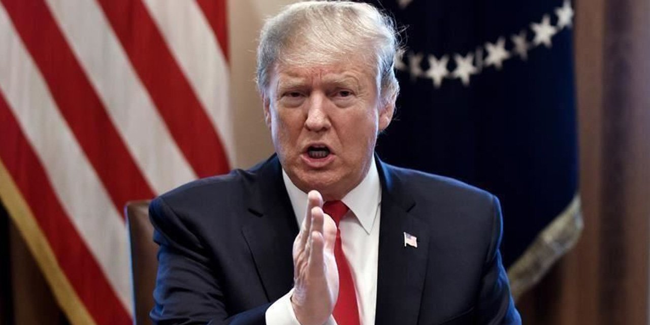 Trump’tan İran’a sert yanıt: Arabuluculuk yok!