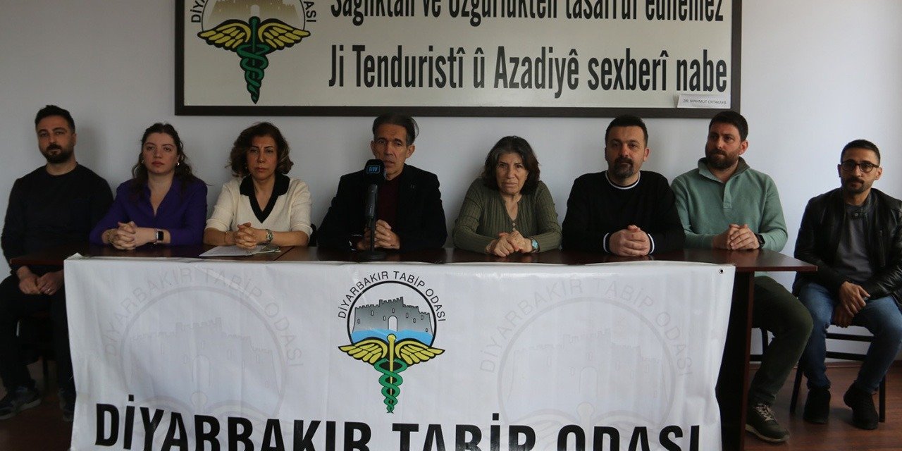 Diyarbakır Tabip Odası 2026 barış ödülü sahiplerini açıkladı