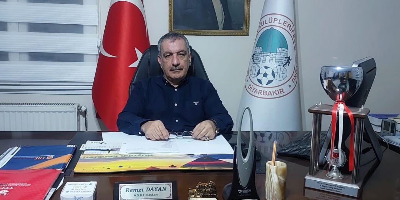 Diyarbakır’da Amatör Kulüplere nakdi destek başladı