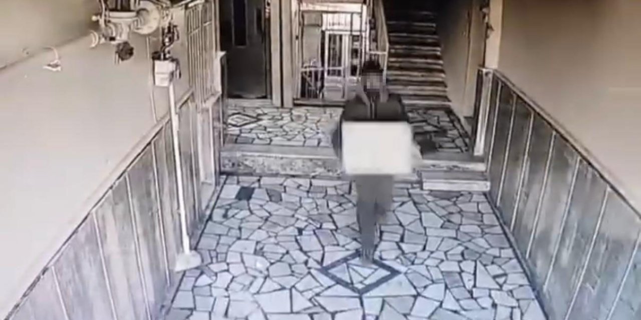 Diyarbakır’da ilginç hırsızlık girişimi