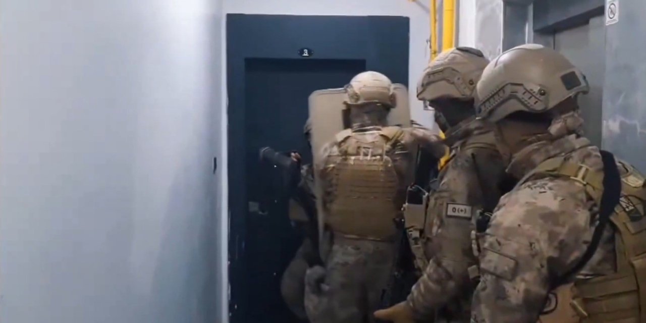 Sahte kamu görevlilerine operasyon