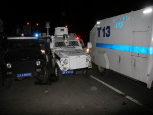 Diyarbakır’da polise yeni bir saldırı yapıldı