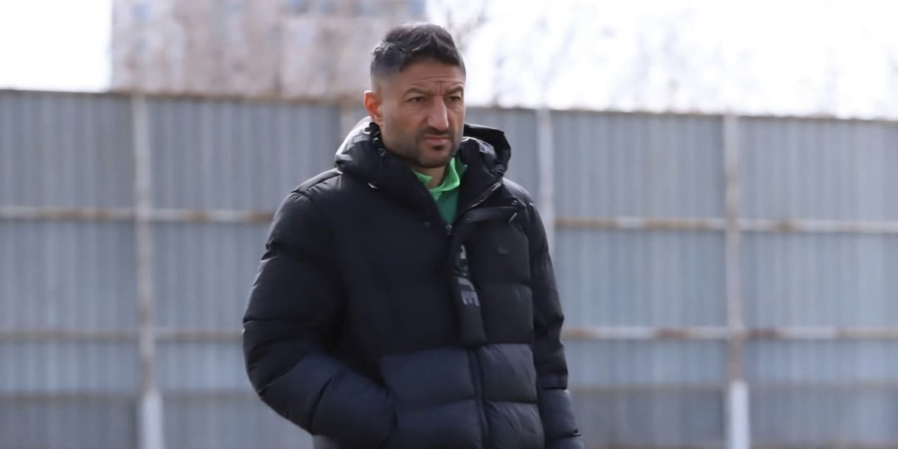 Diyarbekirspor Kenan Aşkan'la kötü gidişatına devam etti