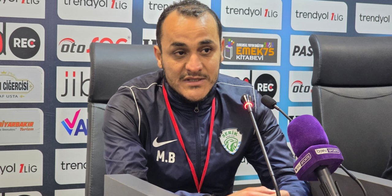 Mustafa Boran: Duran top golüyle kaybettik