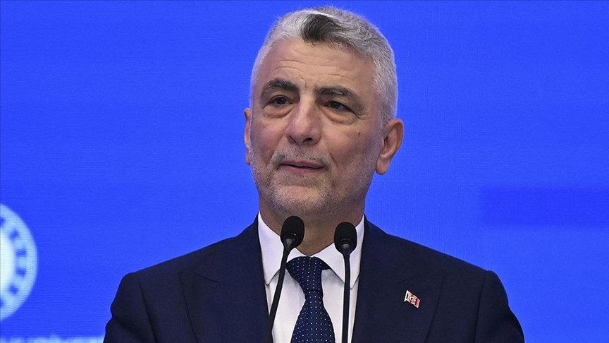 Bakan Bolat: Kadın çalışanlarımızın ihracata katkısı 60,1 milyar dolara ulaştı