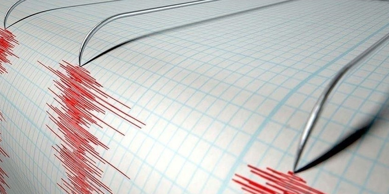 Manisa’da korkutan deprem