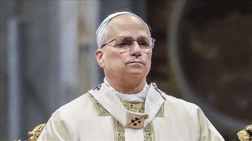 Papa: Orta Doğu'daki çatışma bölgeye yayılma riski taşıyor