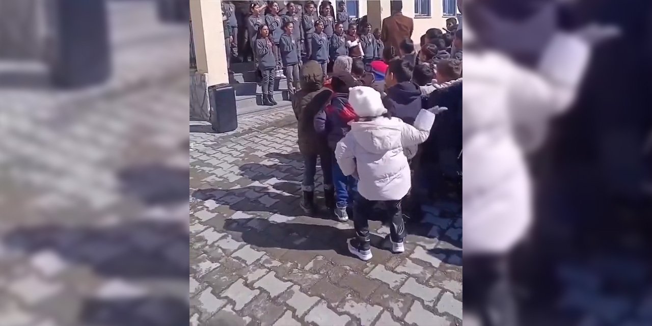 Küçük kızın dansı sosyal medyada gündem oldu