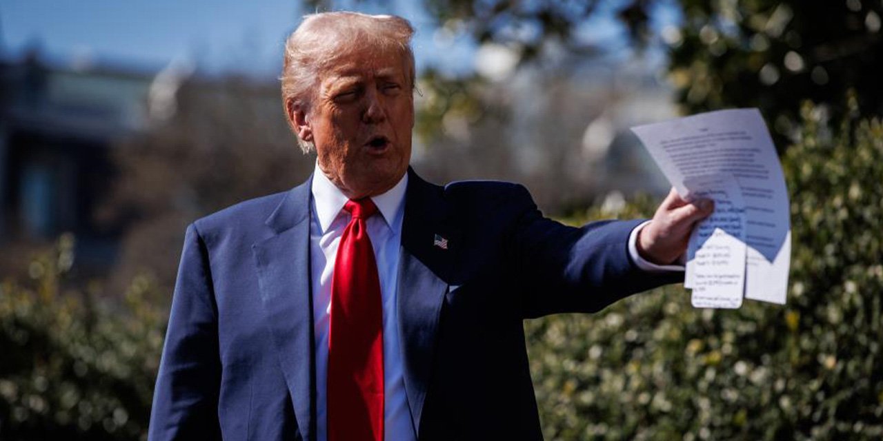 Trump: İran, Bizden onay almazsa, vadesi uzun olmaz