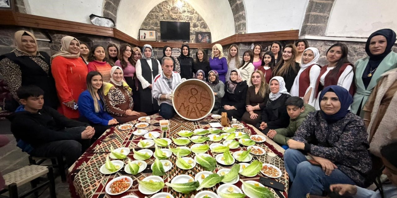 Siverek’te 8 Mart Dünya Kadınlar Günü kutlandı