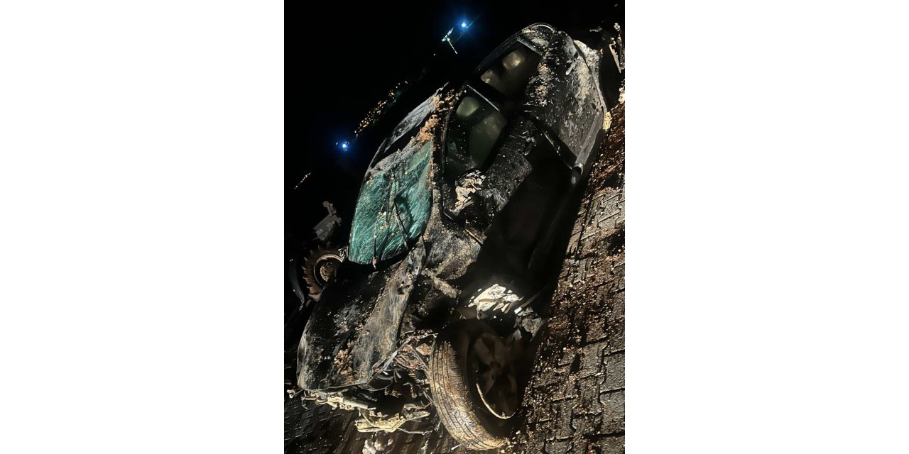 Mardin'de trafik kazası: 2 yaralı