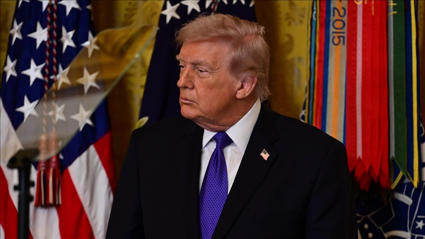 Trump, yükselen benzin fiyatlarına ilişkin endişe duymadığını belirtti