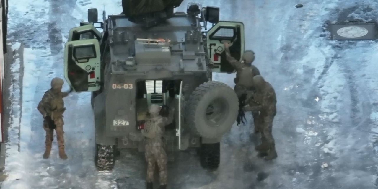 9 ilde eş zamanlı bahis operasyonu