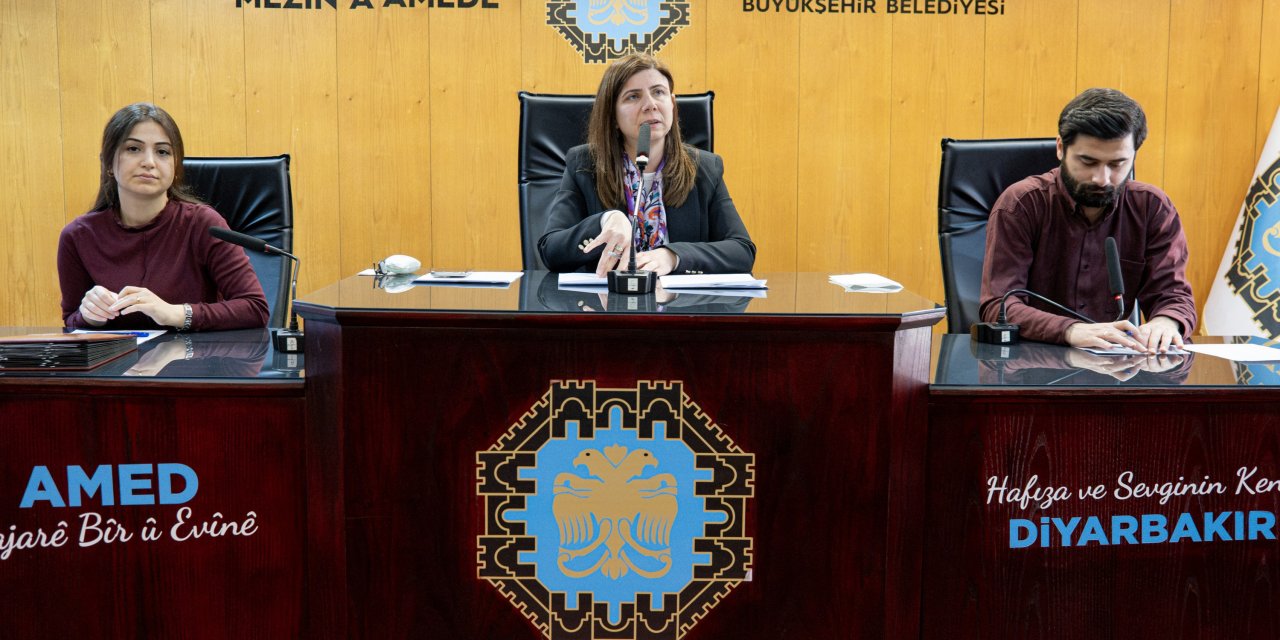 Serra Bucak: Kadın çalışmalarımızı özveriyle yürütüyoruz