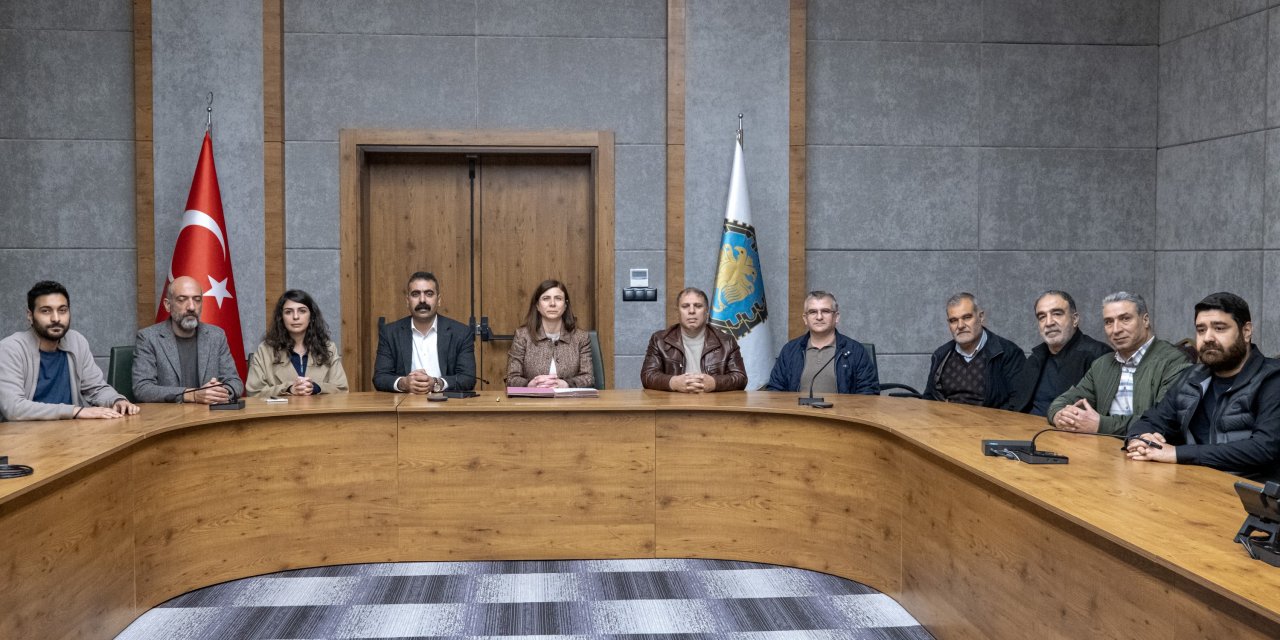 Diyarbakır’da toplu taşımada yeni dönem