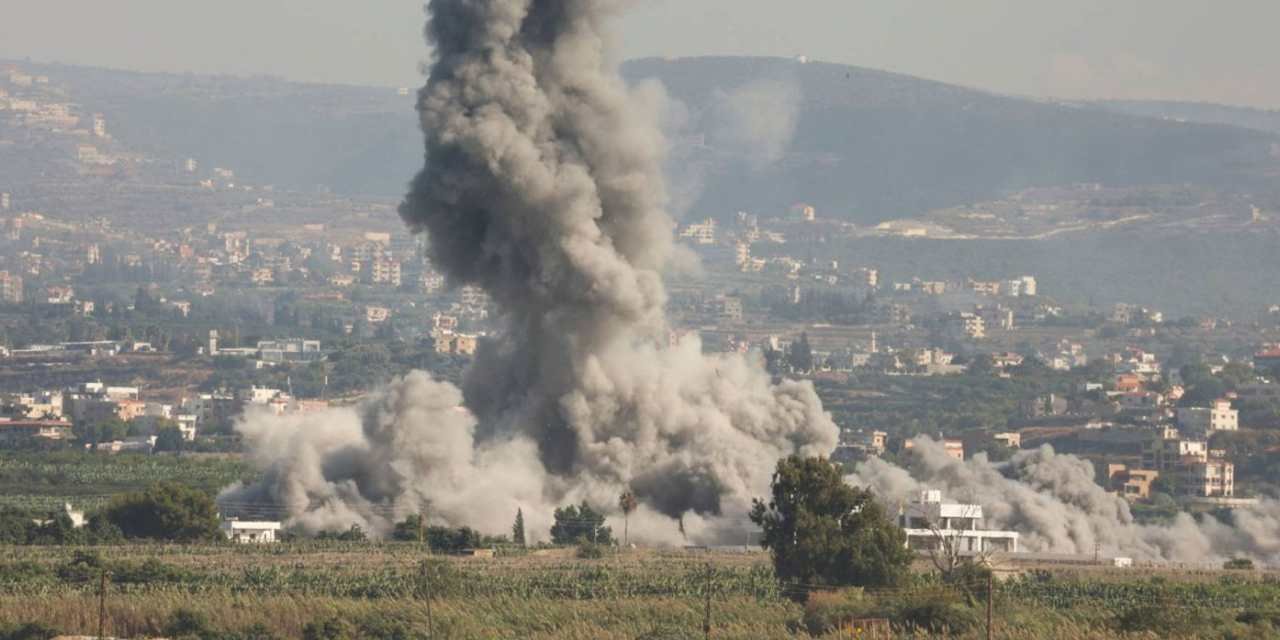 Lübnan'da can kaybı 486'ya yükseldi