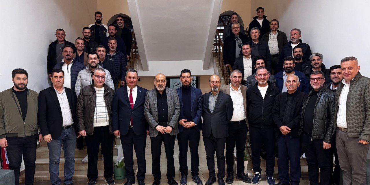 DTSO, Medikal firma temsilcileriyle iftarda buluştu