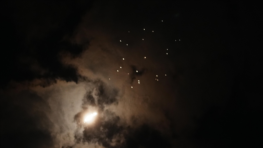 İran'dan, Arap ülkelerine 3 bin 95 saldırı gerçekleştirildi