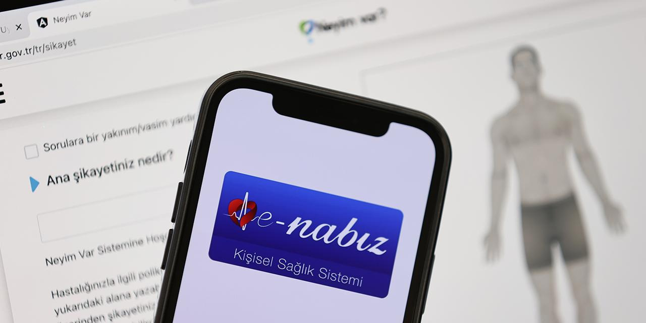 E-Nabız’a “ilacım nerede?” özelliği geldi