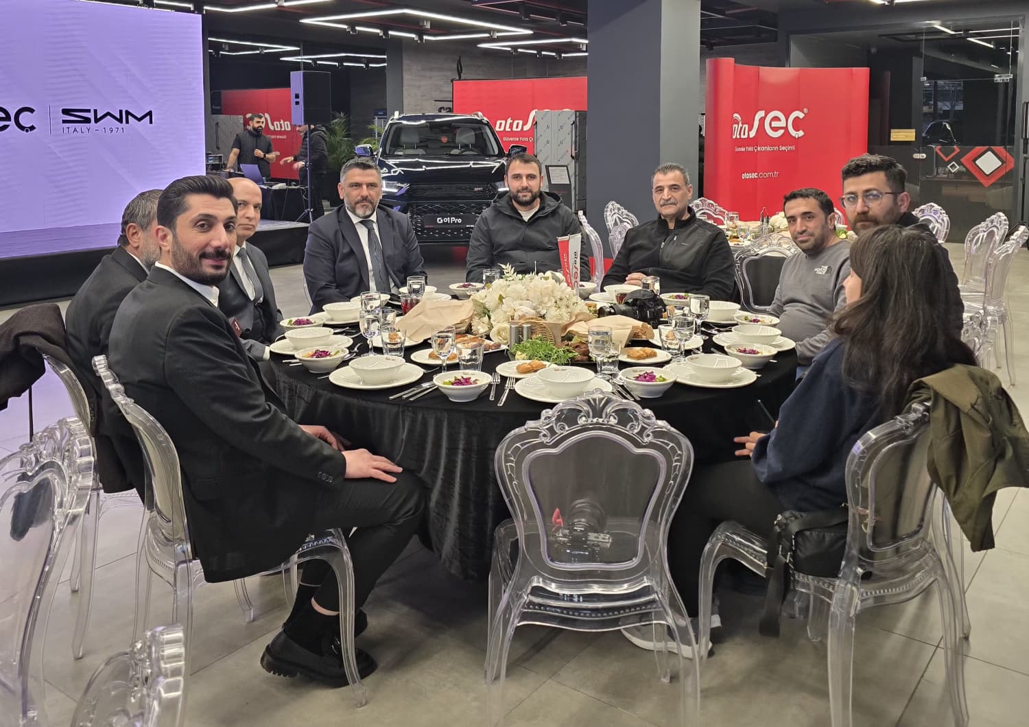 Diyarbakır’da SWM G01 Pro tanıtıldı