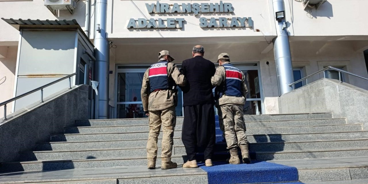 12 yıl hapis cezası bulunan firari yakalandı