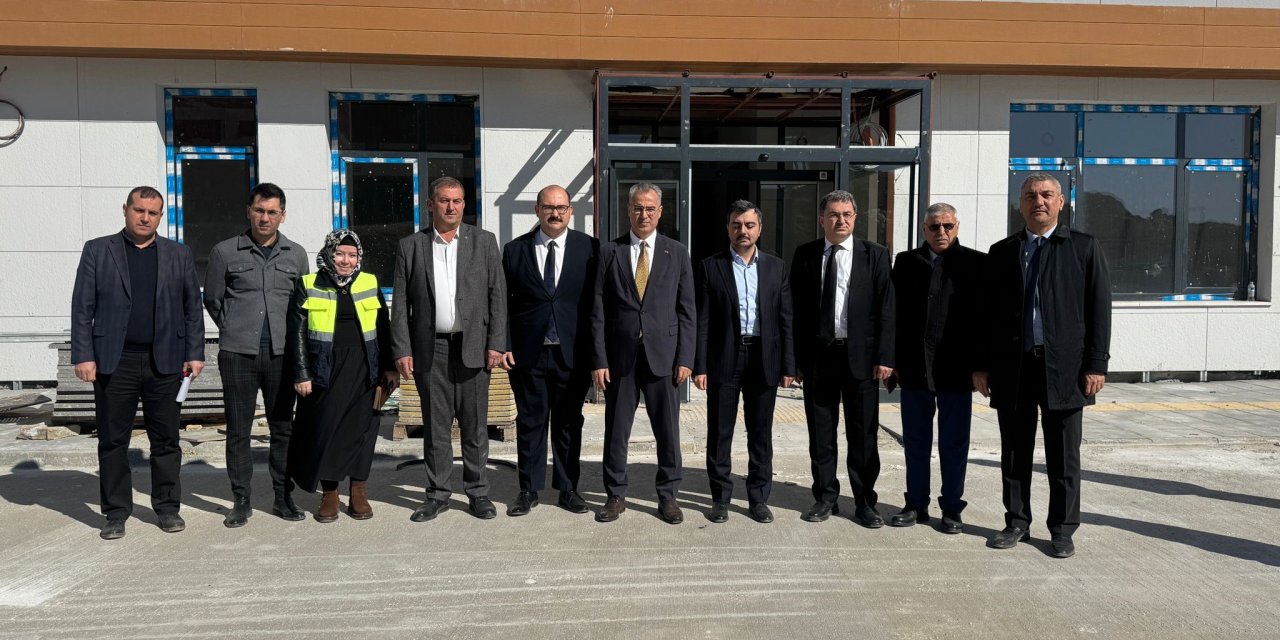 Dicle devlet hastanesinde sona yaklaşıldı