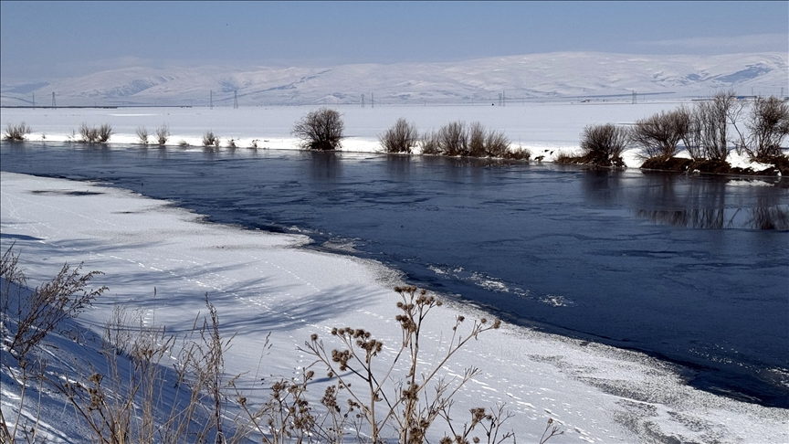 Bazı illerde kar ve soğuk hava etkisini sürdürüyor
