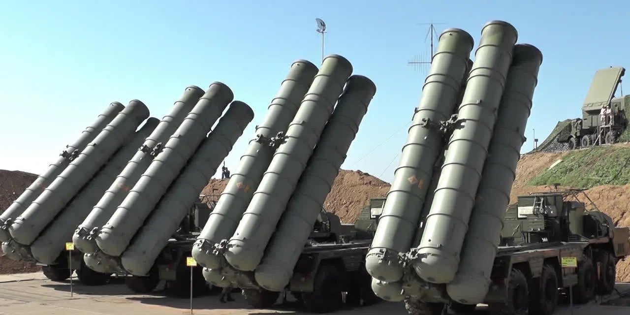 MSB açıkladı: S-400’ler neden kullanılmadı?