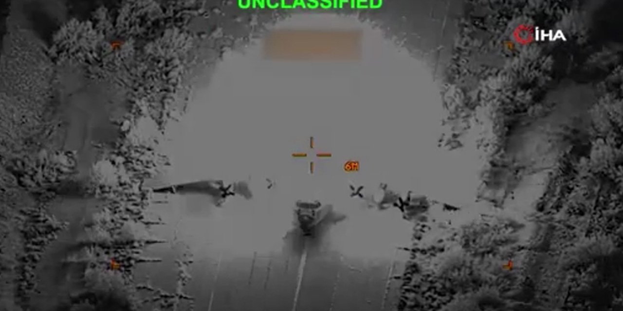 ABD: İran, hava gücünü her geçen gün kaybediyor