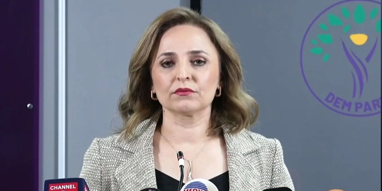 DEM Parti’den "İmralı’da özel konut" iddialarına ilişkin açıklama