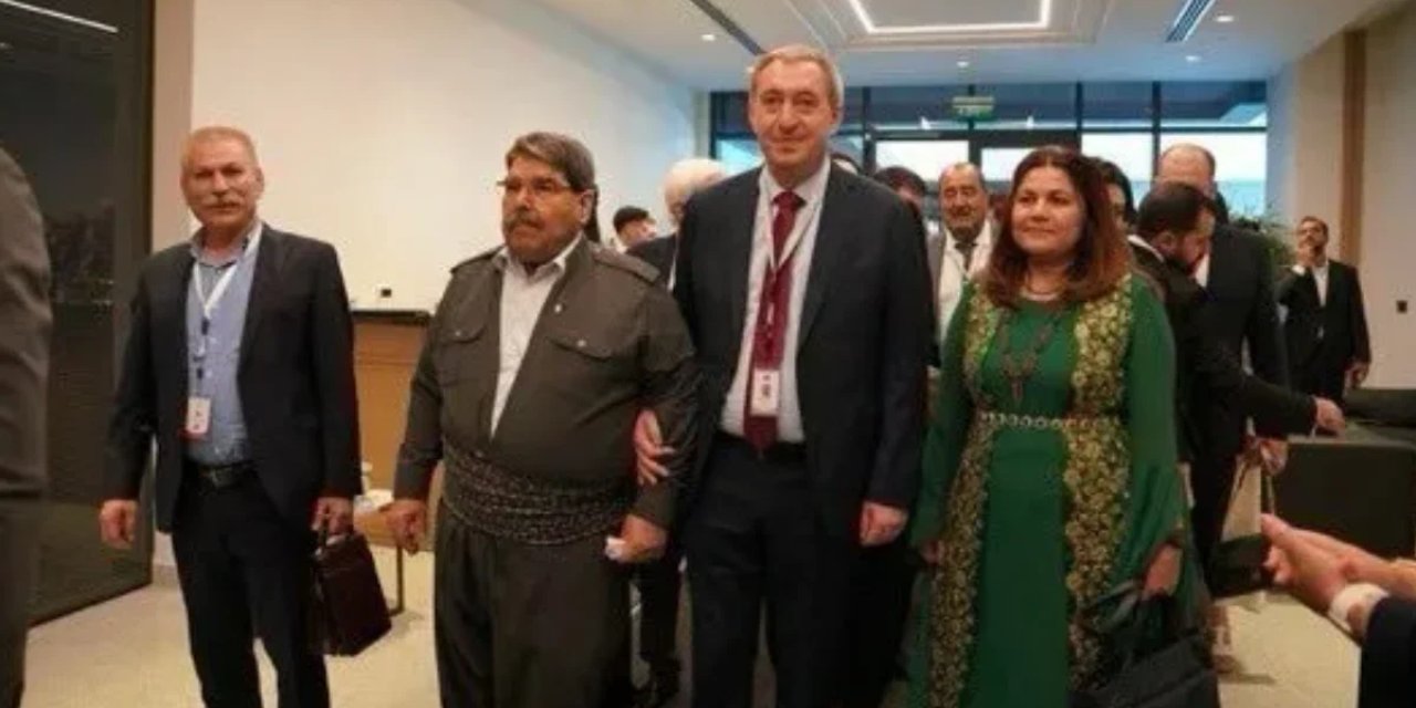 DEM Parti Eş Genel Başkanları Salih Müslim'in cenaze törenine katılacak