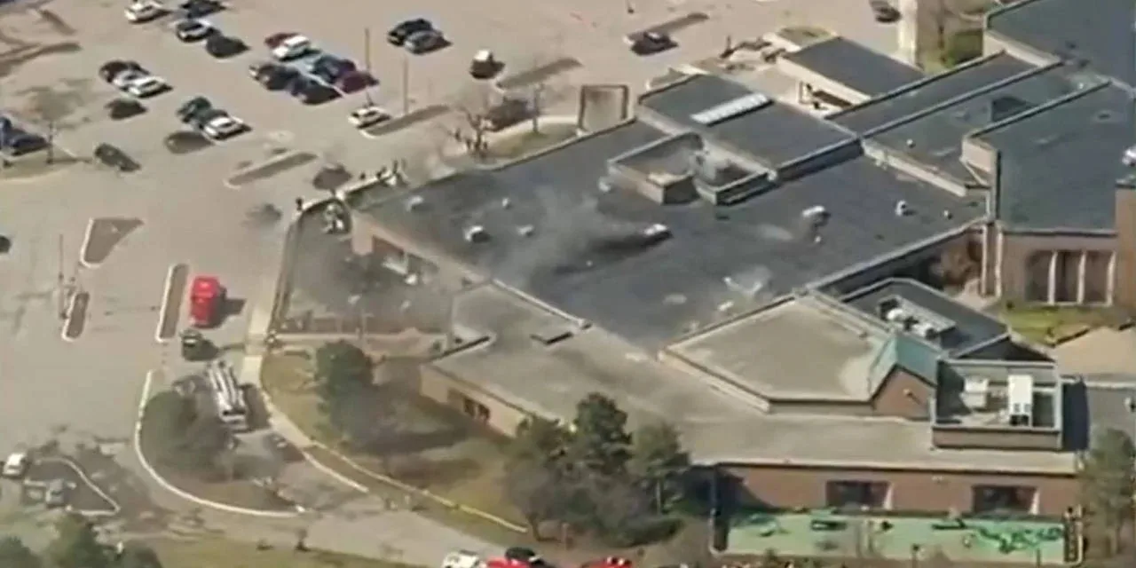 ABD'de sinagog saldırısı!