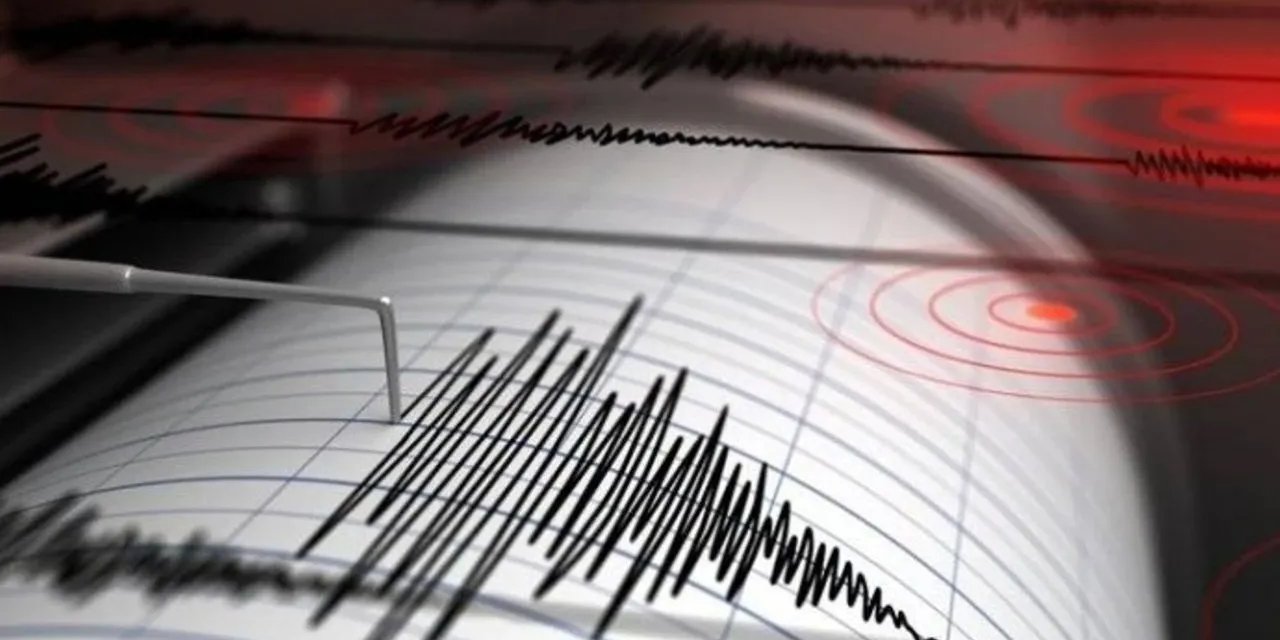 Tokat'ta 5,5 büyüklüğünde deprem