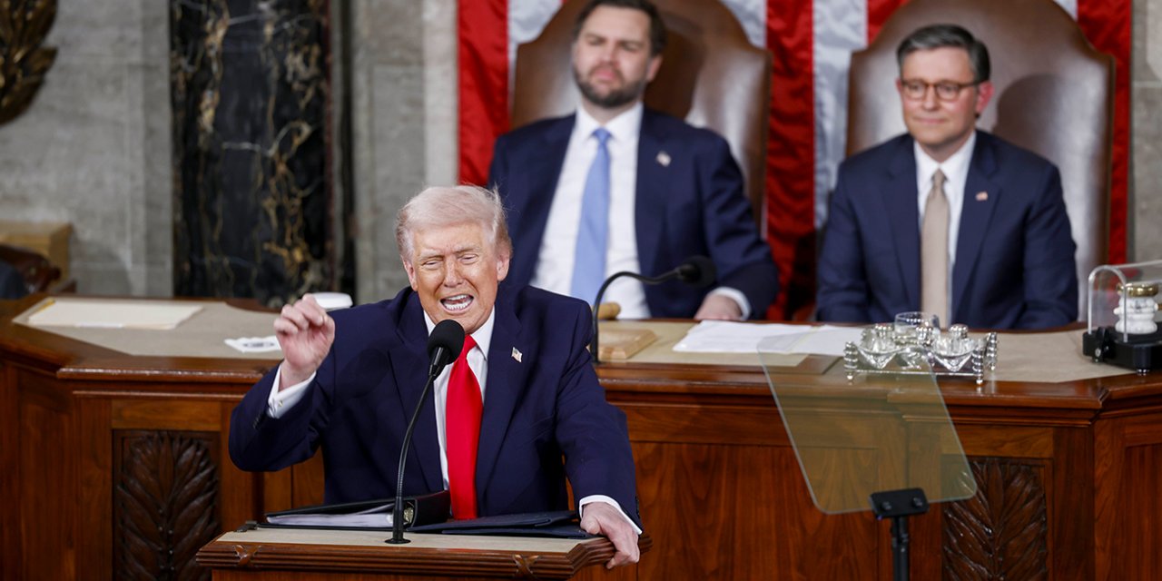 Trump: Bugün başlarına ne geleceğini izleyin