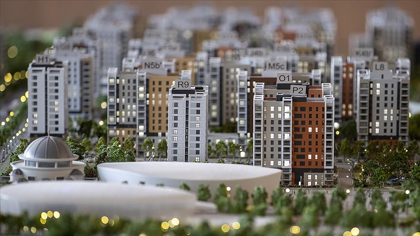 Konut satışları şubatta yeniden artışa geçti