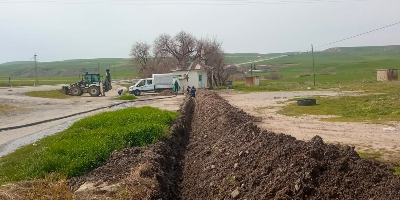 DİSKİ Kasımlı Çeşmesi’ni yeniliyor