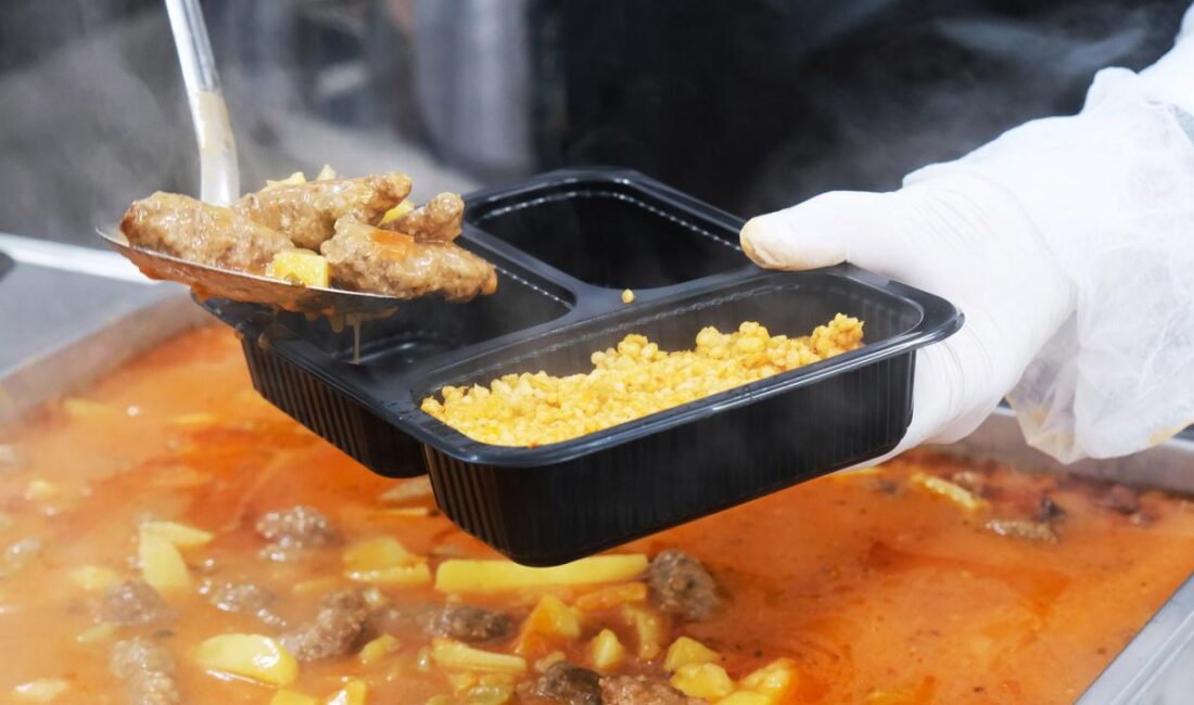 Şırnak’ta 2 bin kişiye sıcak yemek için ihaleye çıkılıyor