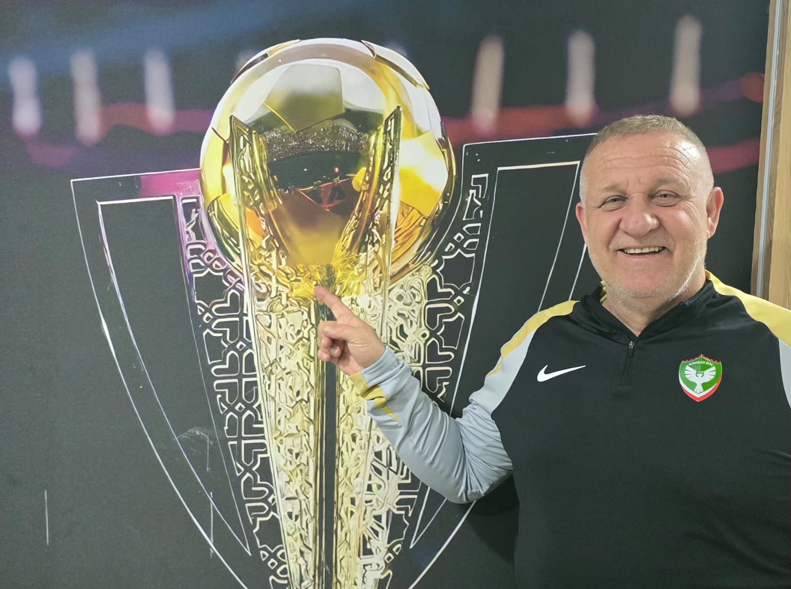 Mesut Bakkal: Amedspor’a ve Diyarbakır’a bu kupayı getireceğiz