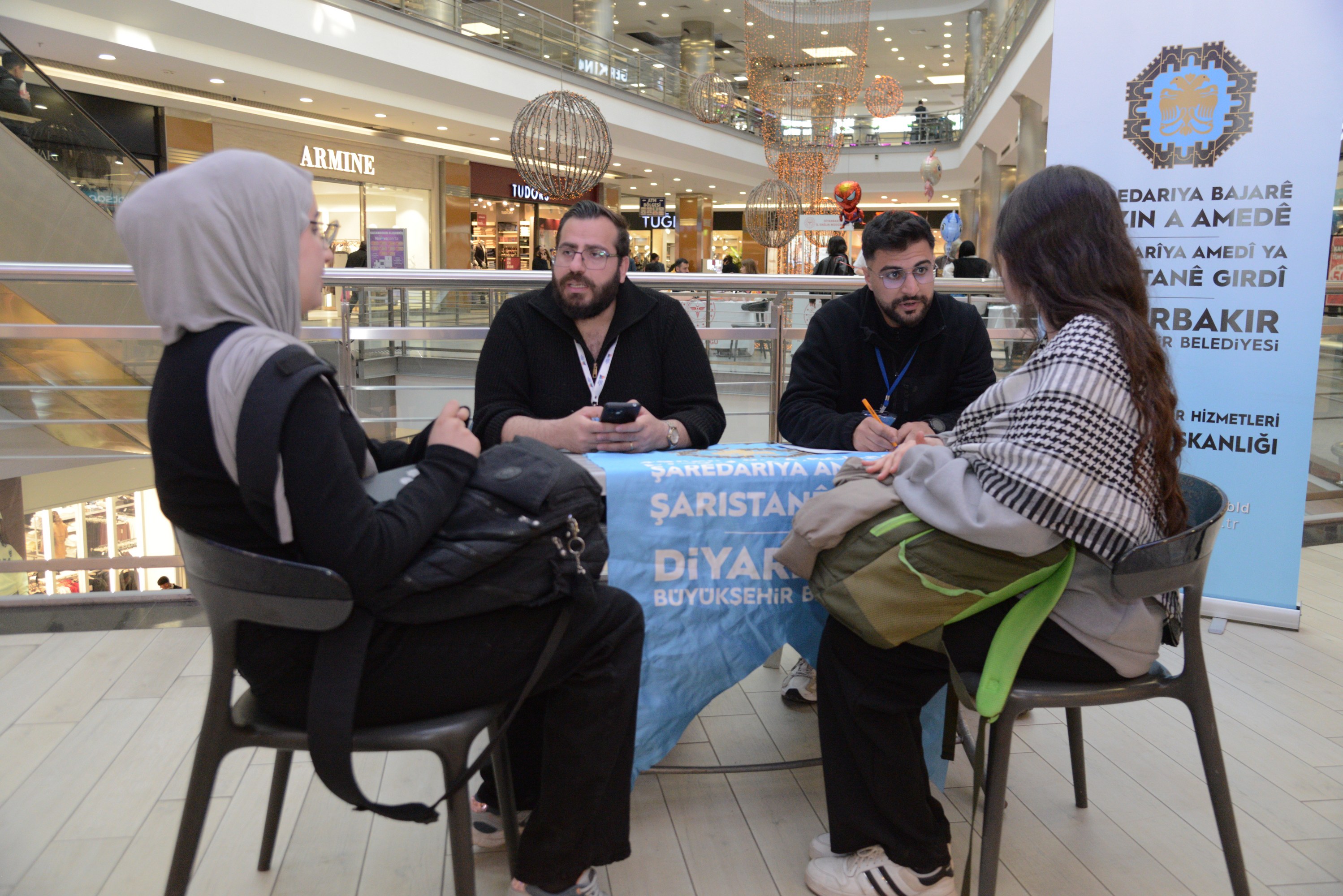 Gençlik politikaları saha çalışmasıyla belirleniyor