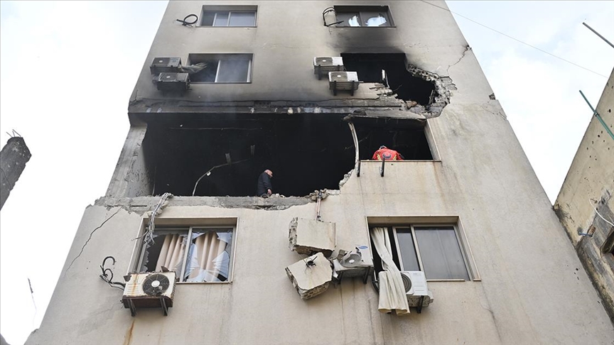 İsrail’in Lübnan saldırılarında can kaybı 23’e yükseldi