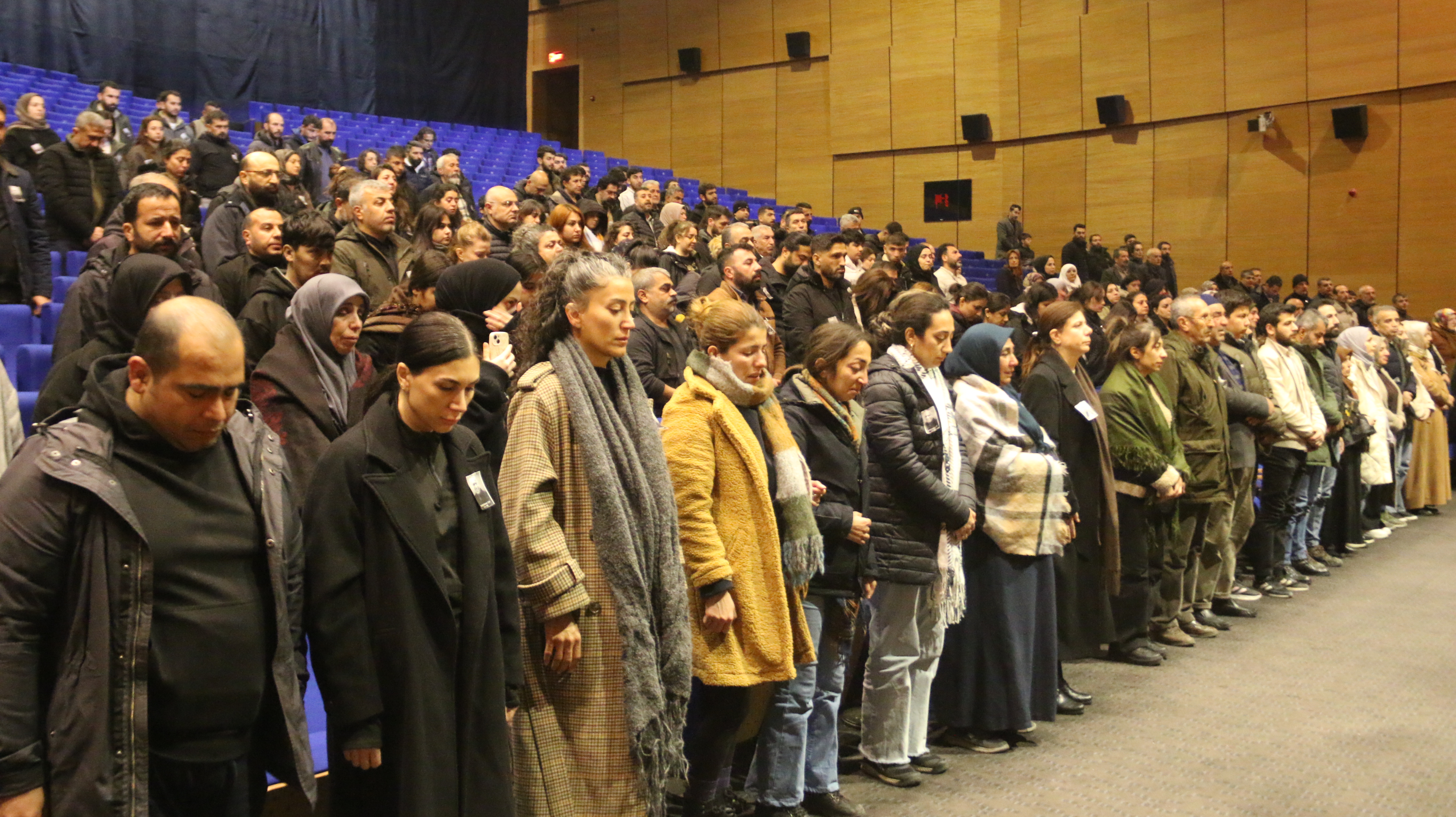 Evdirrehman Zal için merasim düzenlendi