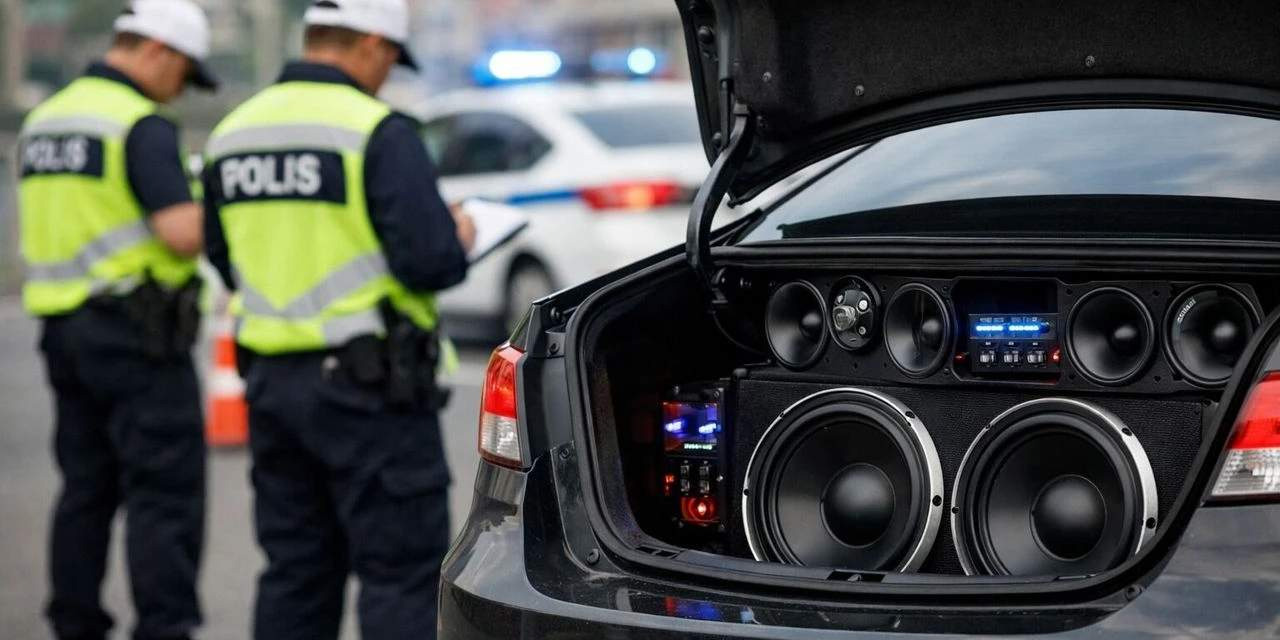 Trafik Yasası sonrası modifiye atölyelerinde yoğunluk oluştu