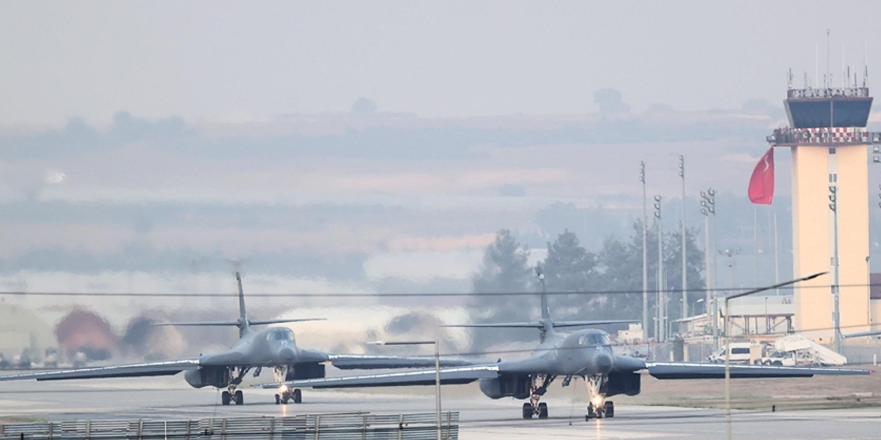 Suudi Arabistan’daki ABD üssüne saldırı