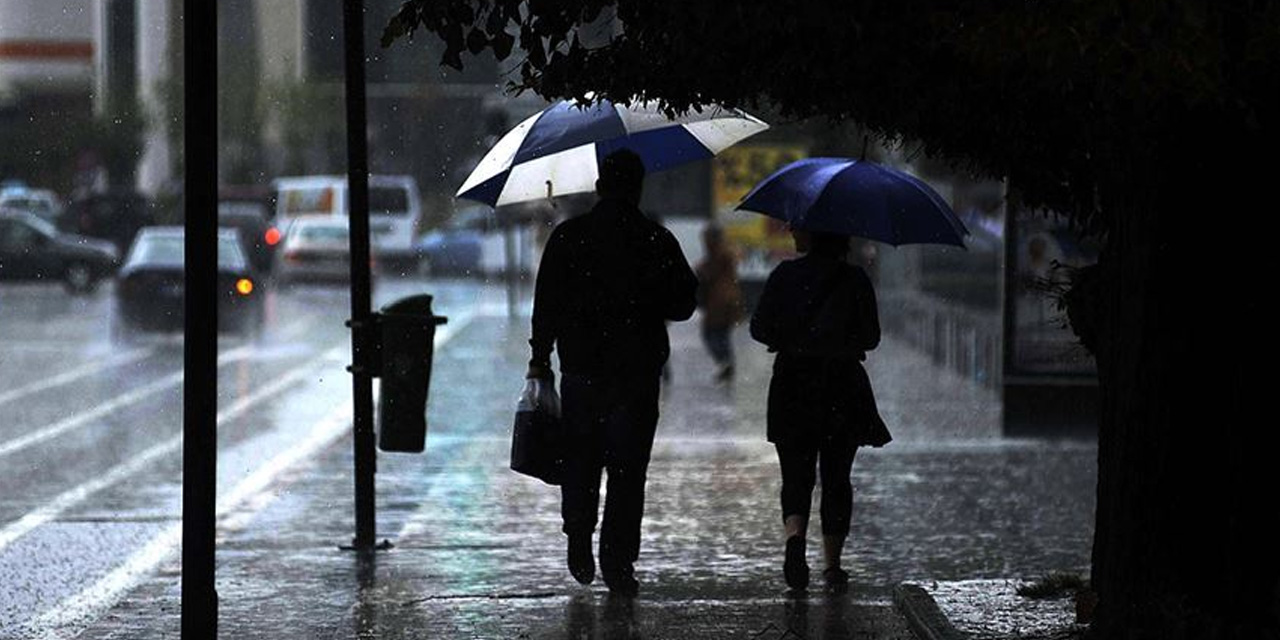 Meteorolojiden Diyarbakır için sağanak yağış uyarısı