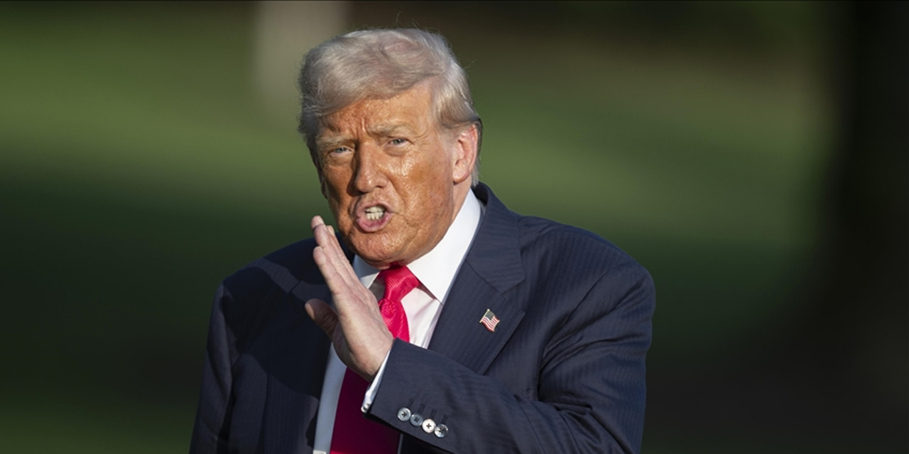 Trump, Hürmüz Boğazına savaş gemisi gönderecek