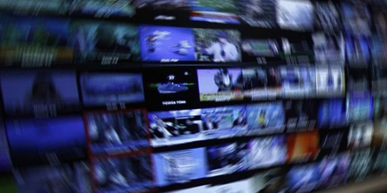 Bağdat’ta Televizyon Kanalına füze saldırısı