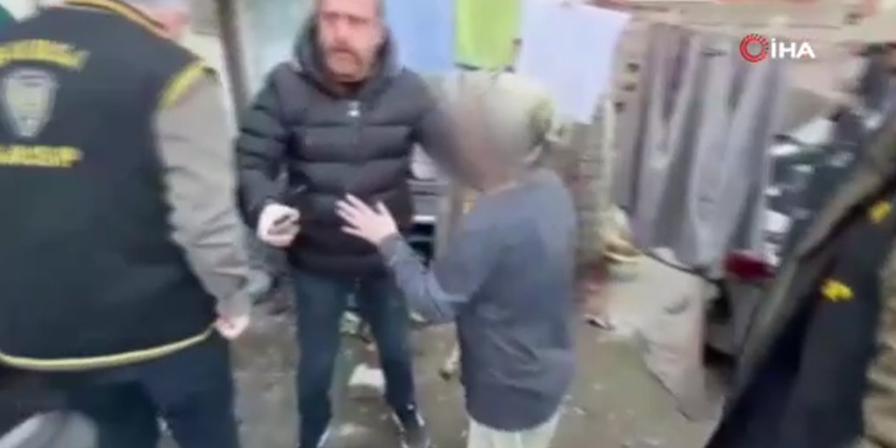 Alman anneden kaçırılan çocuk 7 yıl sonra bulundu