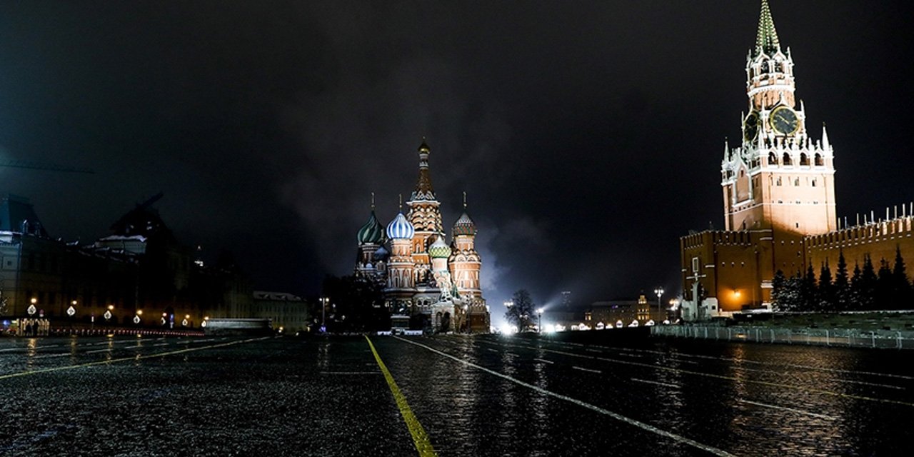Moskova’da internet krizi: Şehir 90’lara döndü